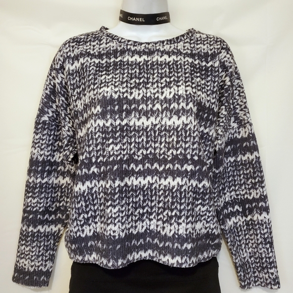 Zara Sweaters - TRF Zara Chunky Knit Sweater S